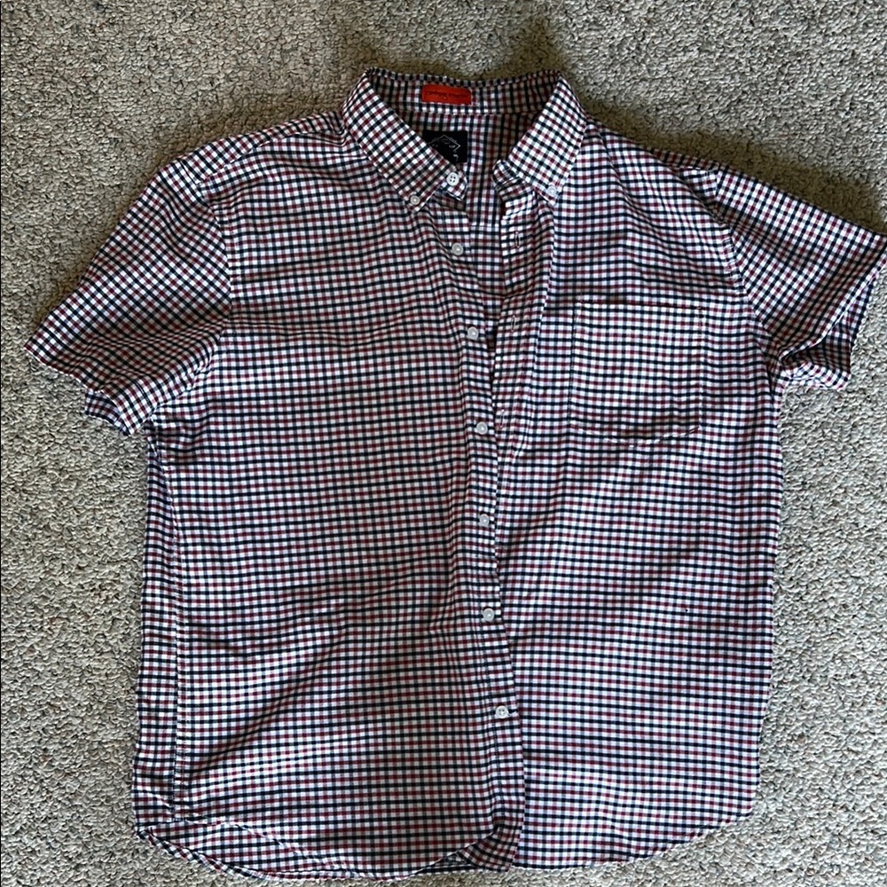 St. John's Bay Casual Button Down Shirt